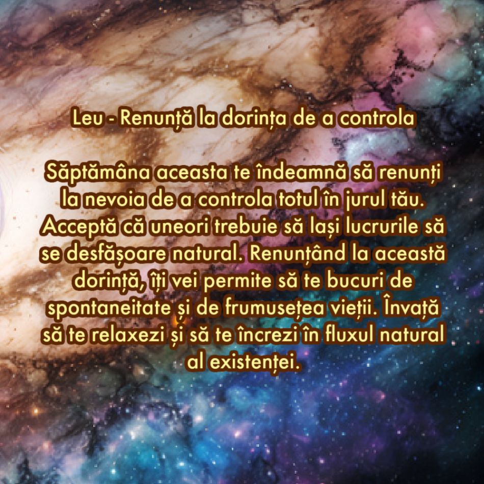 La ce trebuie să renunți în săptămâna 4-10 noiembrie ca să atragi fericirea în viața ta