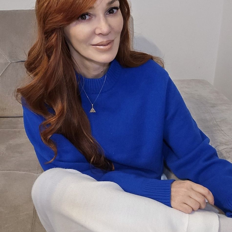 Florentina Fântânaru, drama din spatele zâmbetului său. A rămas văduvă la 37 de ani și și-a înmormântat soțul chiar de ziua ei 