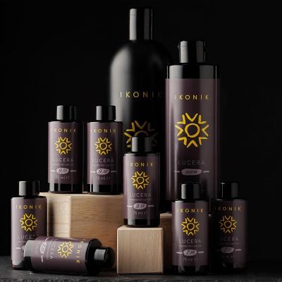IKONIK - primul brand de produse profesionale pentru păr, creat special pentru stiliştii români