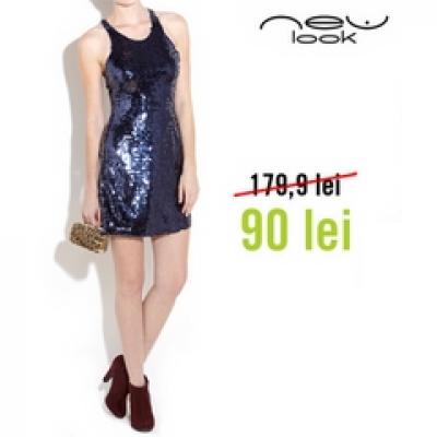 (P) New Look iti face iarna glam!