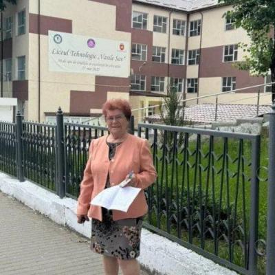 O lecție de viață și ambiție – Bunicuța din Neamț care a luat Bac-ul la 75 de ani și visează la facultate