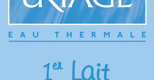 Produse cu traditie pe baza de apa termala: Uriage