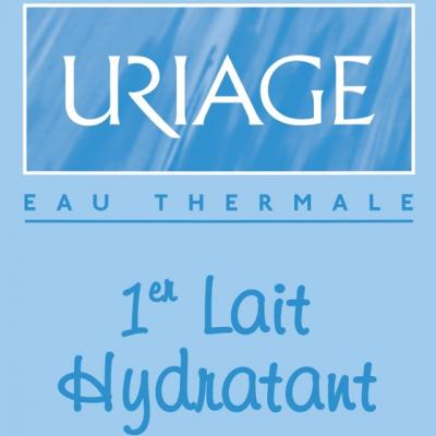 Produse cu traditie pe baza de apa termala: Uriage