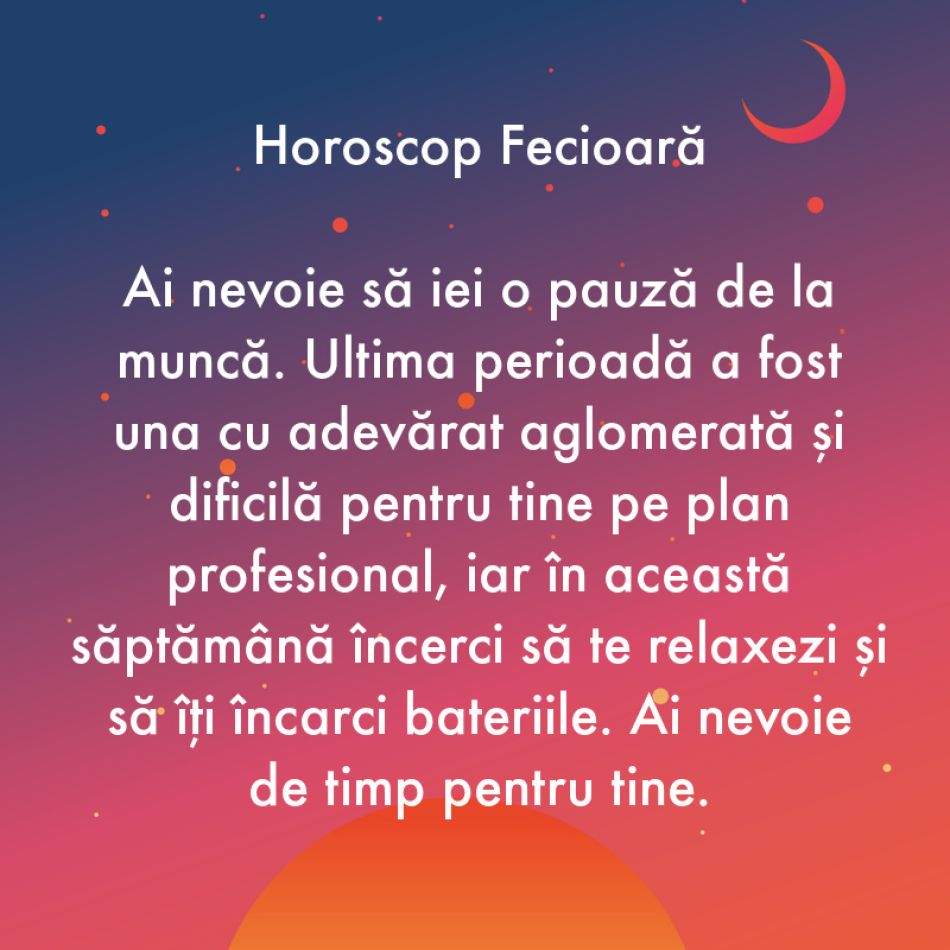De ce are nevoie fiecare semn zodiacal în săptămâna 14-20 august