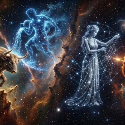 Cele 3 cupluri de zodii care riscă să nu găsească fericirea în dragoste