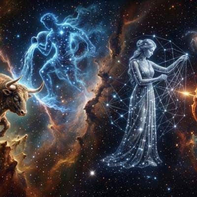 Cele 3 cupluri de zodii care riscă să nu găsească fericirea în dragoste