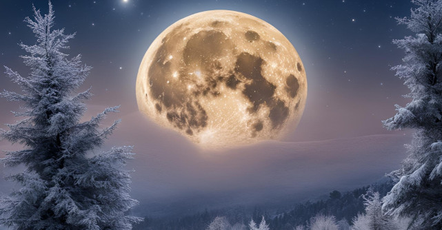 Prima Lună Plină din 2025 închide rănile trecutului. Este timpul să ne punem cele mai mari dorințe. Lumea se schimbă!