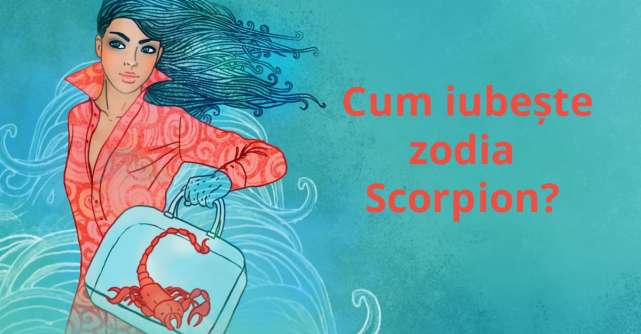 Cum iubeste zodia Scorpion?