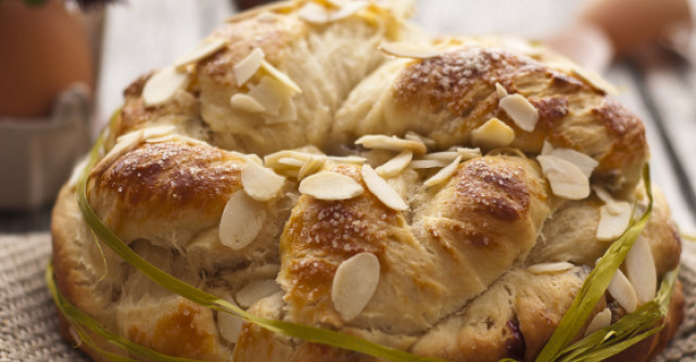 Paska: Reteta de pasca in stil slovac 