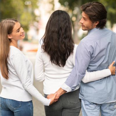 Bărbații înșală pentru distracție, femeile, pentru dragoste