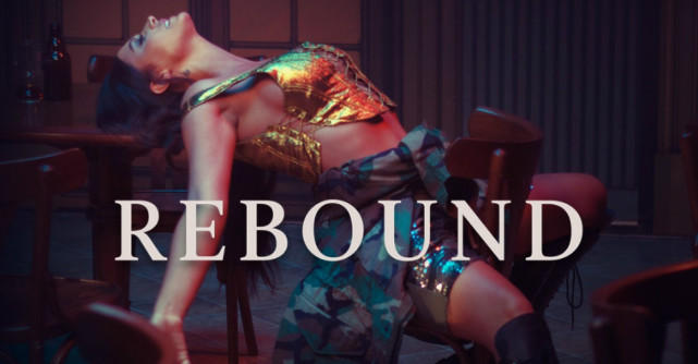 ANTONIA lansează Rebound, o piesă pop de dragoste cu influențe R&B