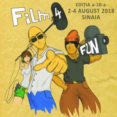Festivalul 'Film 4 Fun', o editie aniversara care vine cu multe suprize