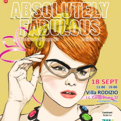 Absolutely Fabulous: Just in time for Paris Fashion Week