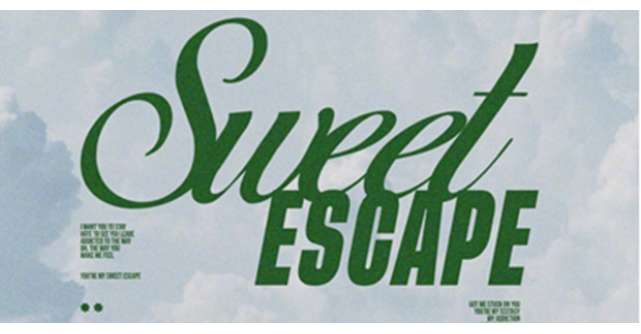 Călătorie sonoră: Sweet Escape - Danny Chris x SBSTN