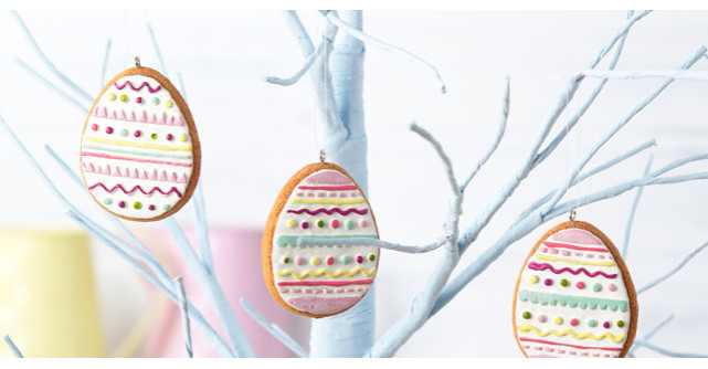 5 decoratiuni de Pasti DIY