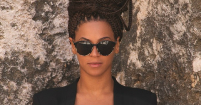 Foto: Cea mai intima imagine cu Beyonce si Jay Z