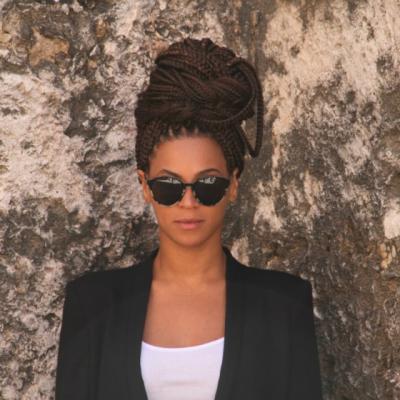 Foto: Cea mai intima imagine cu Beyonce si Jay Z