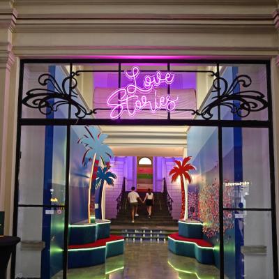 Expozițiile dedicate dragostei se mai pot vizita până pe 10 septembrie