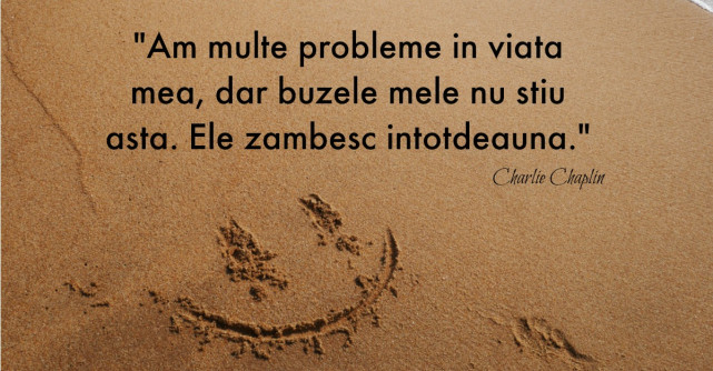 De ce trebuie sa zambesti astazi?