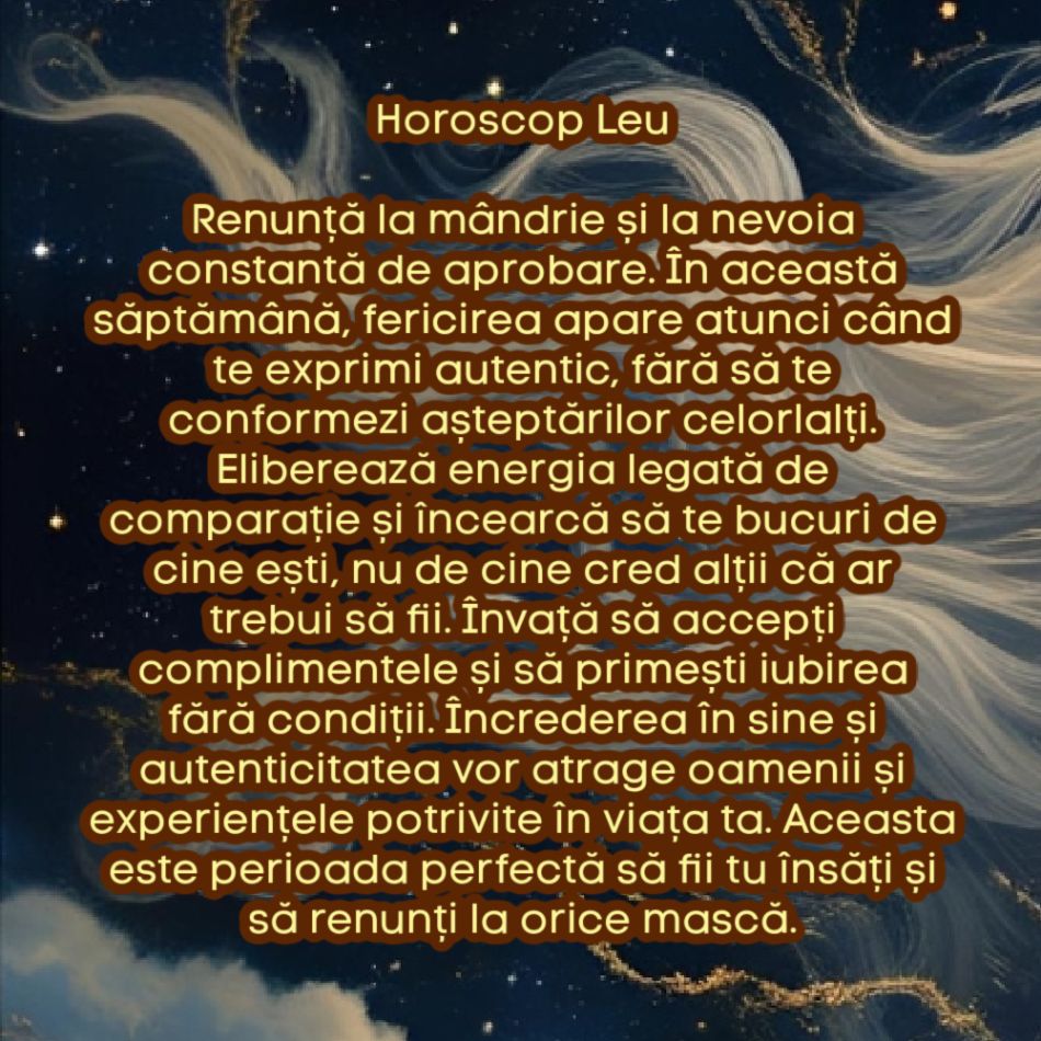 La ce trebuie să renunți în săptămâna 1-7 septembrie ca să atragi fericirea în viața ta, în funcție de zodie