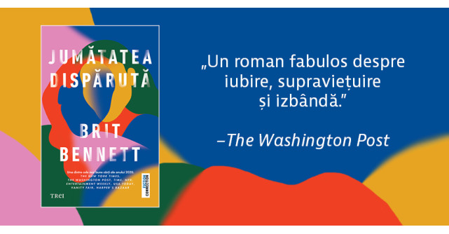 Jumătatea dispărută sau ce preț are renunțarea la propria identitate