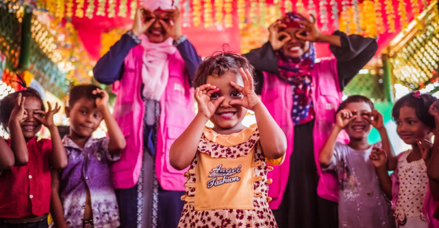 Fundația LEGO lansează un fond global de 143 milioane $ dedicat susținerii dezvoltării copiilor cu vârste de până la 6 ani