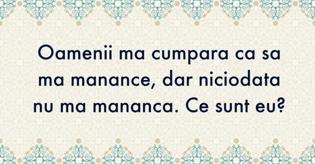 Cele mai interesante ghicitori care iti pun la incercare mintea 