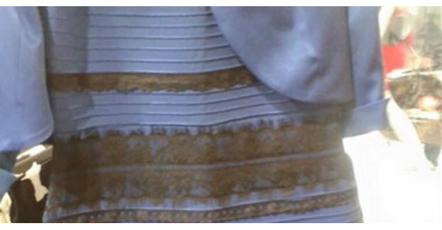 Foto: Aceasta rochie A INNEBUNIT internetul. Tu ce culoare o vezi?