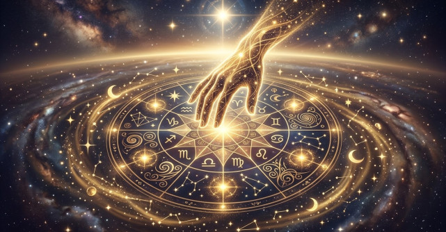 Le-a pus Dumnezeu mâna în cap! 4 zodii care au noroc până la finalul anului