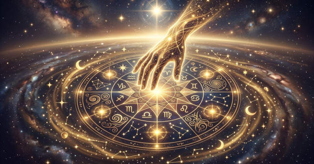 Le-a pus Dumnezeu mâna în cap! 4 zodii care au noroc până la finalul anului