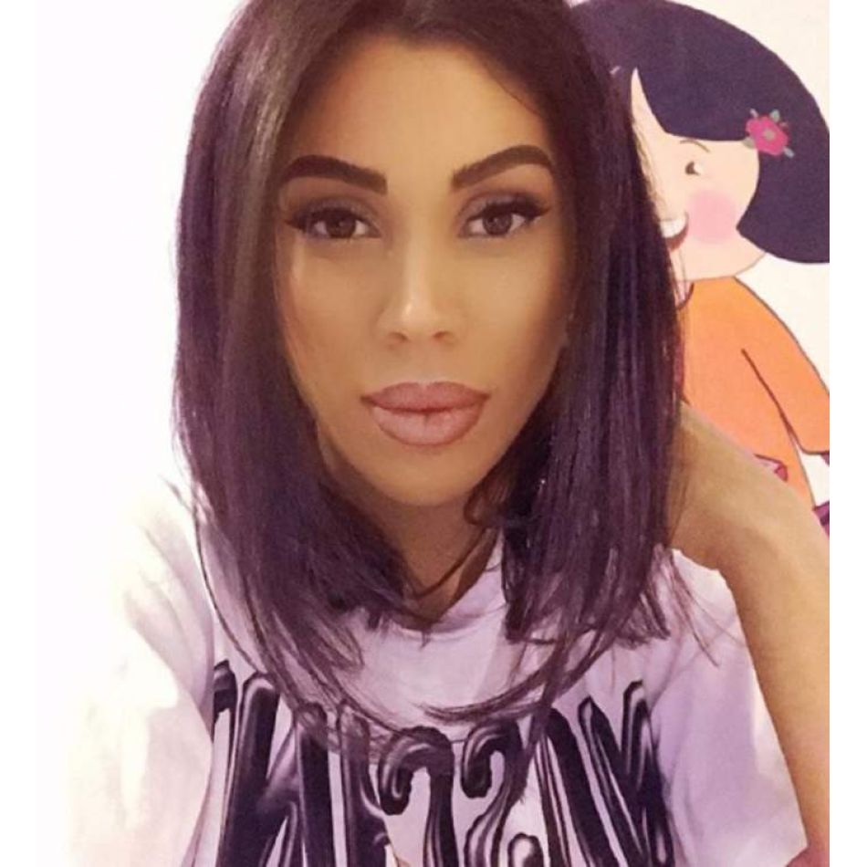 Raluca Pastramă în rolul de mamă de 3! Uite ce imagini a postat Ibrahim, soțul vedetei, cu micuța sa