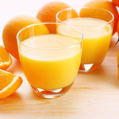 Sucul de portocale: detoxifiere pentru organism