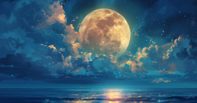 Ultima Lună Nouă a toamnei. 48 de ore până când balanța se înclină. Tot ce am construit pe nedrept se prăbușește