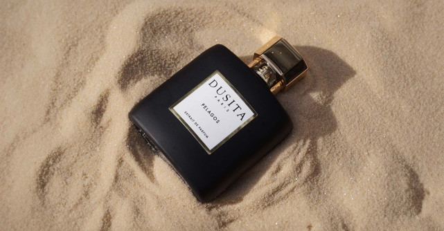 PELAGOS, noul extract de parfum al casei DUSITA