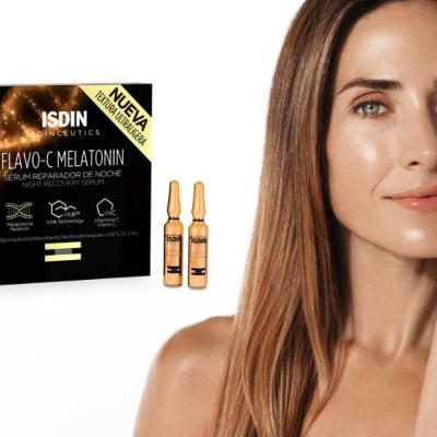 BAKUCHIOL & melatonina - duo-ul imbatabil în lupta împotriva ridurilor