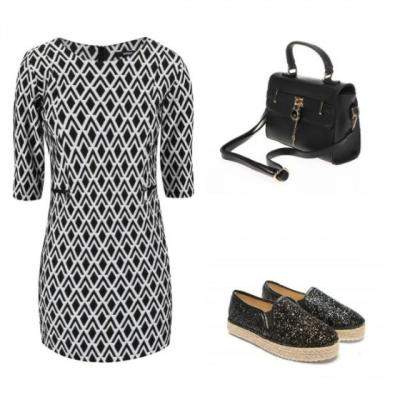 Aceeasi rochie, 3 stiluri diferite