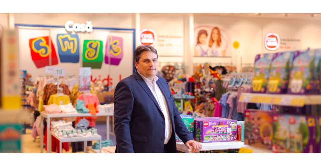 SMYK All for Kids își extinde rețeaua de magazine în România, inaugurând al 28 lea  magazin pe piața locală