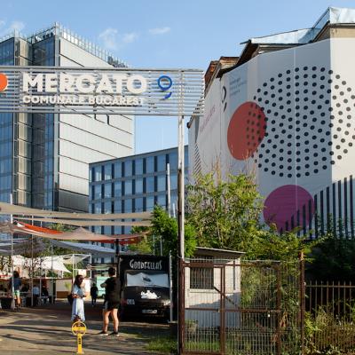 MercatoComunale și Mastercard își așteaptă oaspeții în satul de vacanță din centrul capitalei 