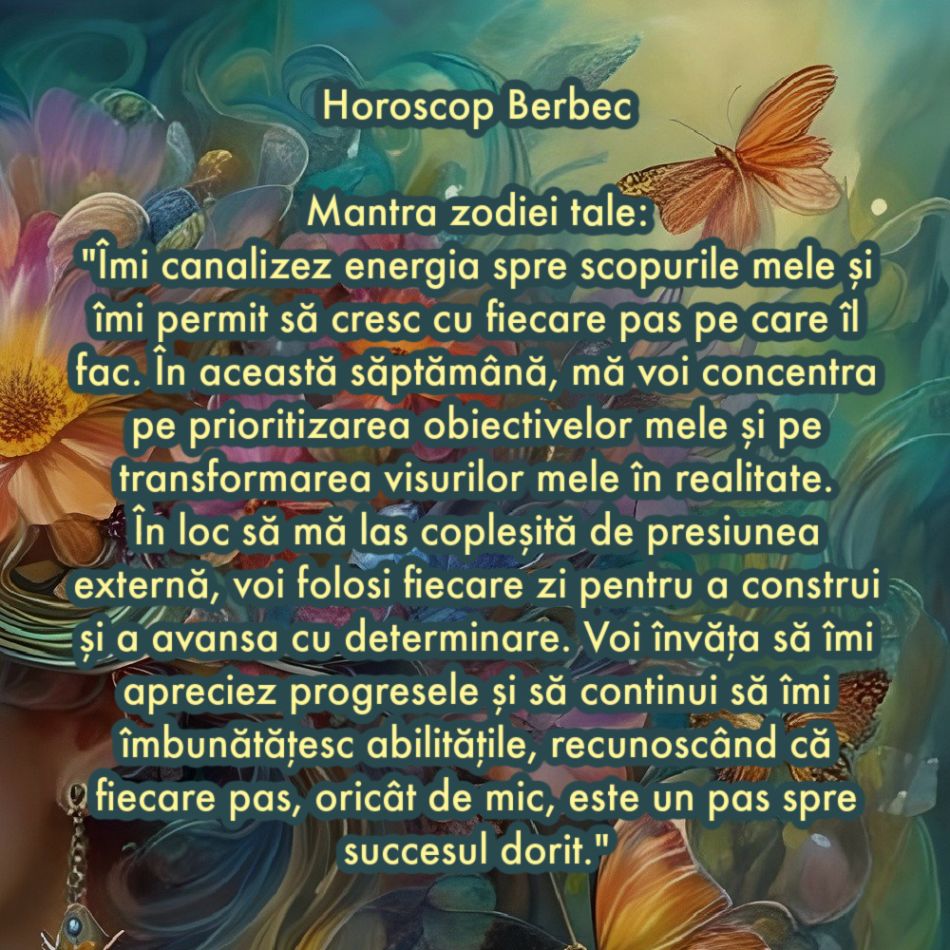 Horoscop pentru suflet: Mantra zodiei tale pentru săptămâna 16-22 septembrie