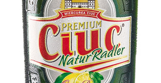 (P) Ciuc Natur Radler, Primul Radler Romanesc