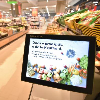 Kaufland deschide un nou magazin în București și creează încă 130 locuri de muncă 
