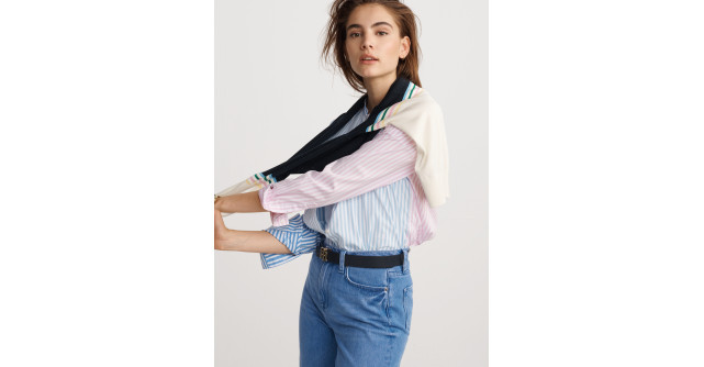 TOMMY HILFIGER lanseaza colectiile Spring 2019 