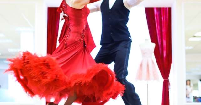 Tango, Rumba si Salsa, cele mai iubite stiluri de dans in studioul de dans Arthur Murray Bucuresti