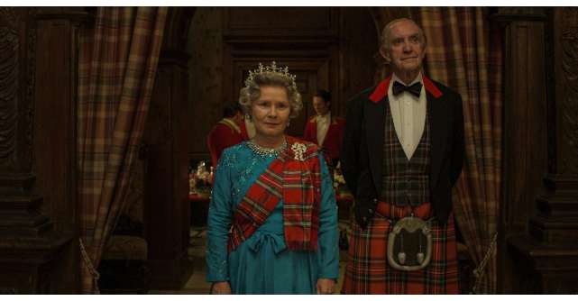 Netflix lansează primele imagini din cel de-al cincilea sezon The Crown.