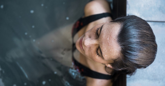 Dusurile reci au grija atat de pielea ta, cat si de sanatatea mintala!