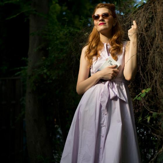 Lasa-te inspirata de tinuta Sandrei (The Hearabouts)