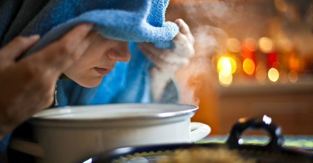 Sauna și inhalarea de aer cald distrug coronavirusul? Ce spun autoritățile