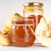 Marmeladă de casă din mere și gutui – rețetă simplă