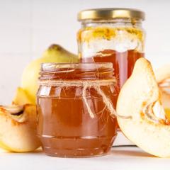 Marmeladă de casă din mere și gutui: rețetă simplă de toamnă