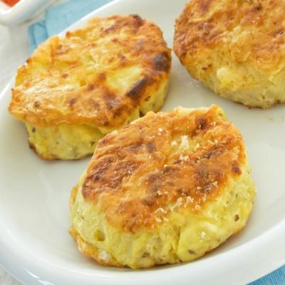 Chiftelute din cartofi dulci: o reteta speciala